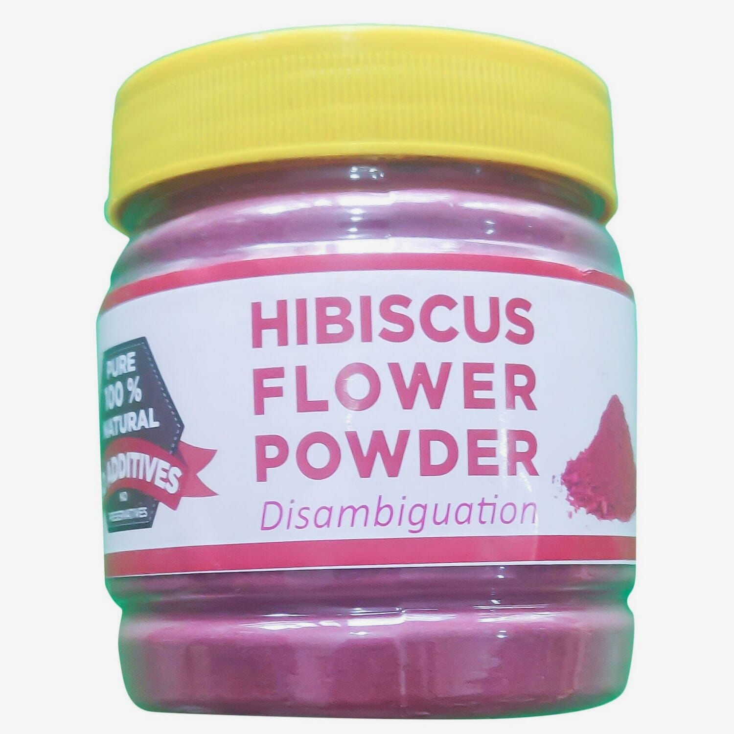 Hibiscus Flower Powder 150Gm